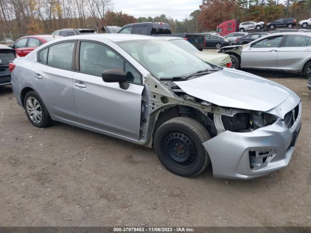 SUBARU IMPREZA 2017 4s3gkaa67h1616267