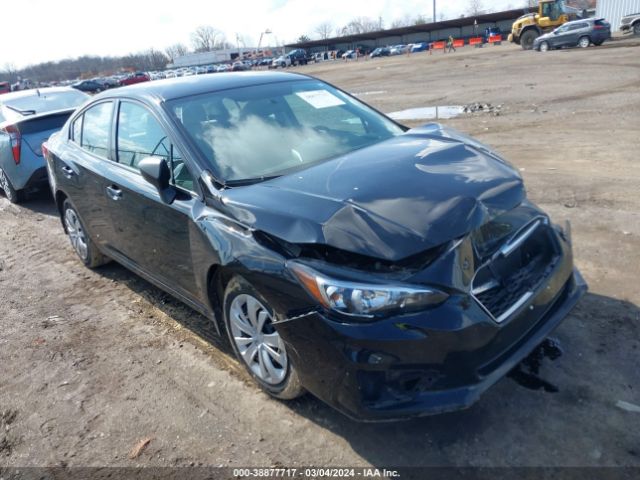 SUBARU IMPREZA 2017 4s3gkaa67h3613857