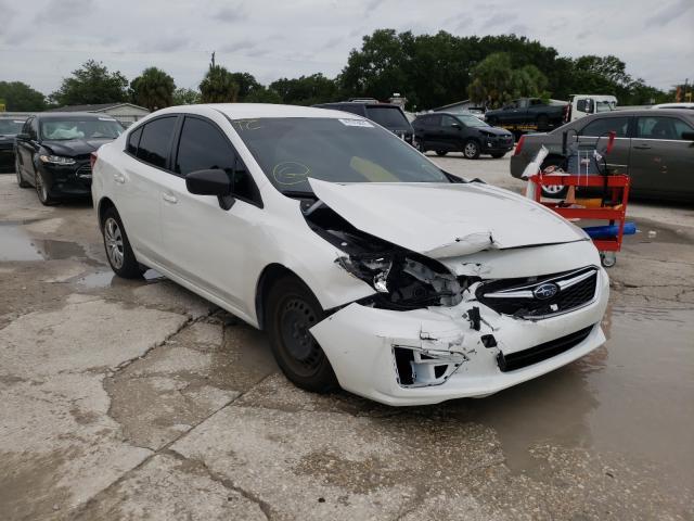 SUBARU IMPREZA 2017 4s3gkaa67h3626690