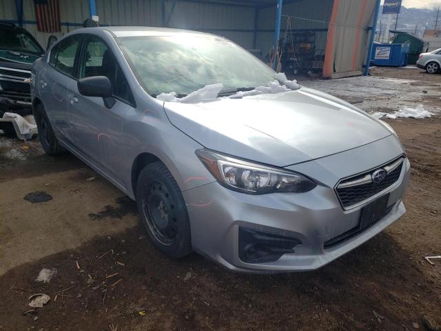 SUBARU IMPREZA 2018 4s3gkaa67j1600429