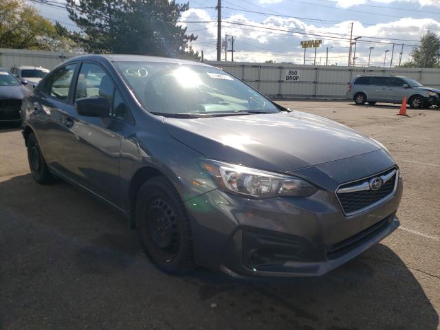 SUBARU IMPREZA 2018 4s3gkaa67j1610703