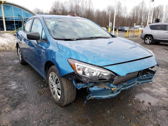 SUBARU IMPREZA 2018 4s3gkaa67j1615447