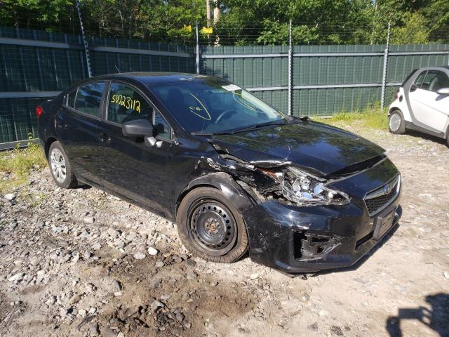 SUBARU IMPREZA 2018 4s3gkaa67j3603349