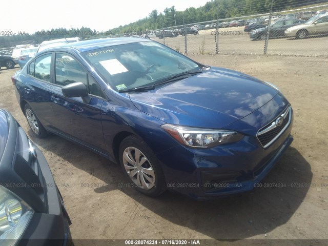 SUBARU IMPREZA 2018 4s3gkaa67j3606607