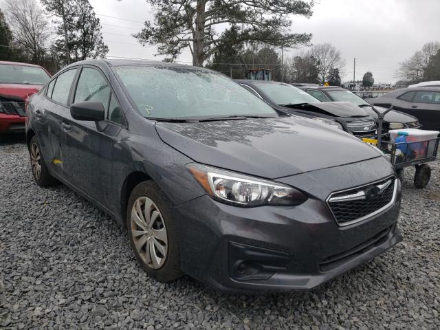 SUBARU IMPREZA 2018 4s3gkaa67j3608714