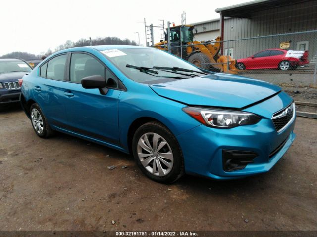 SUBARU IMPREZA 2018 4s3gkaa67j3609670