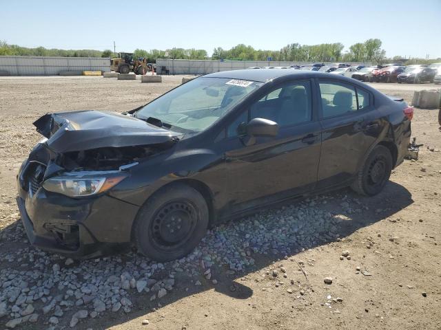 SUBARU IMPREZA 2018 4s3gkaa67j3614447