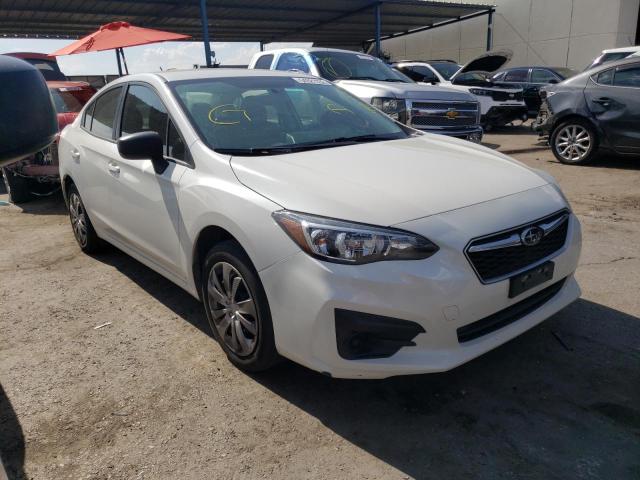 SUBARU IMPREZA 2018 4s3gkaa67j3614884