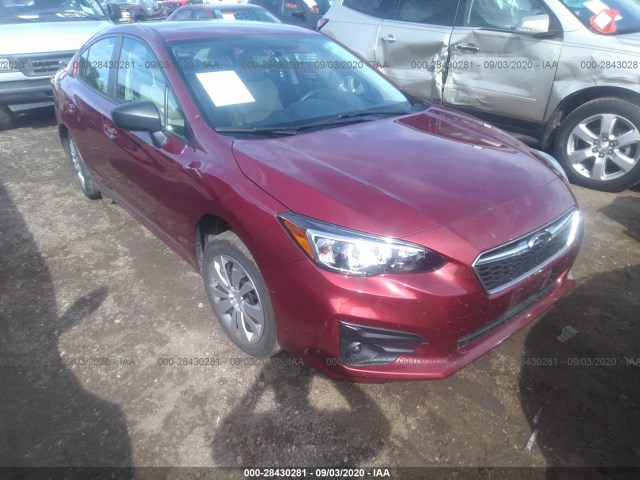 SUBARU IMPREZA 2018 4s3gkaa67j3617428