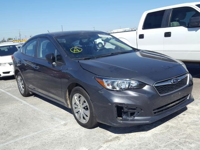 SUBARU IMPREZA 2018 4s3gkaa67j3620443