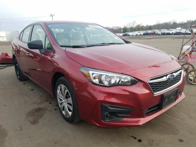 SUBARU IMPREZA 2018 4s3gkaa67j3621849