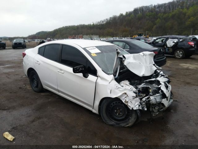 SUBARU IMPREZA 2019 4s3gkaa67k1604384