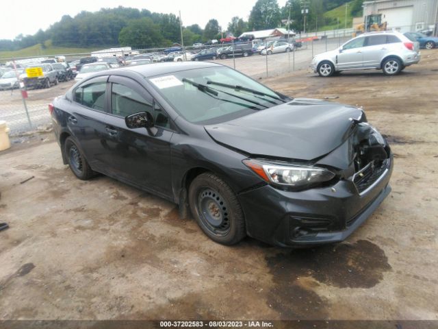 SUBARU IMPREZA 2019 4s3gkaa67k1610105