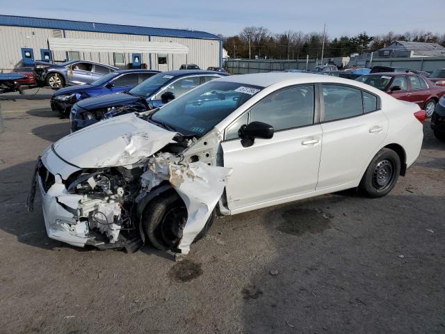 SUBARU IMPREZA 2019 4s3gkaa67k1625042