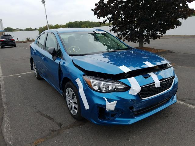 SUBARU IMPREZA 2019 4s3gkaa67k3600582