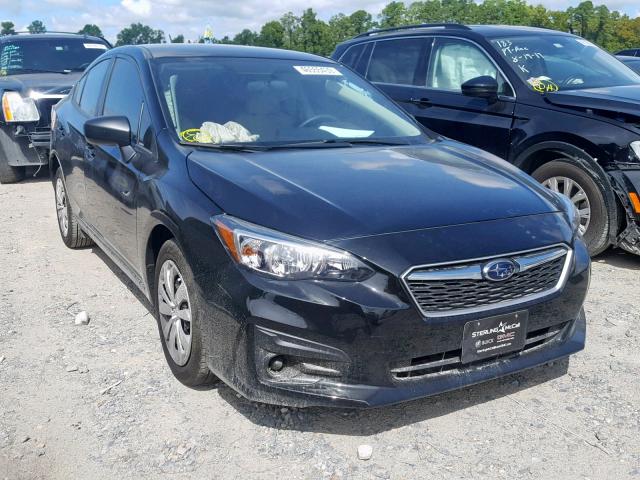 SUBARU IMPREZA 2019 4s3gkaa67k3604194