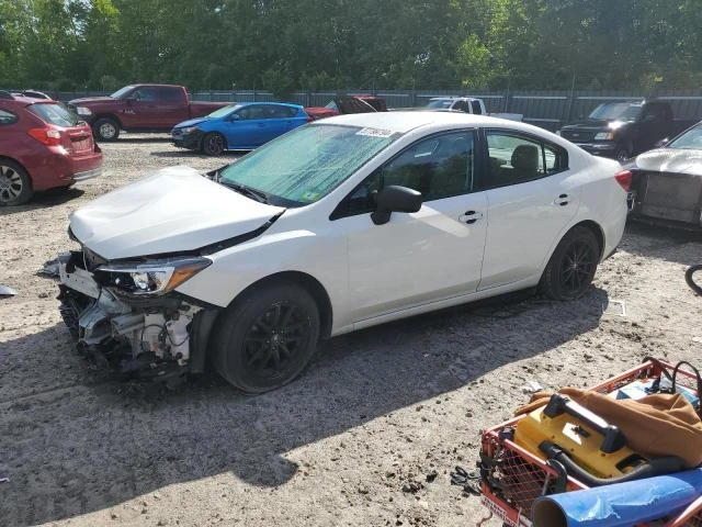 SUBARU IMPREZA 2019 4s3gkaa67k3606852