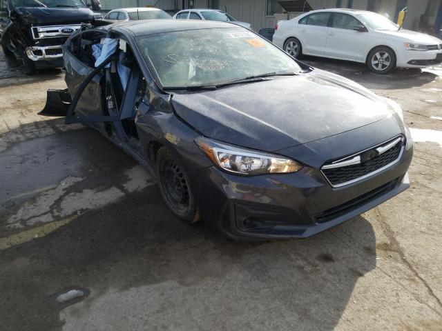 SUBARU IMPREZA 2019 4s3gkaa67k3607838