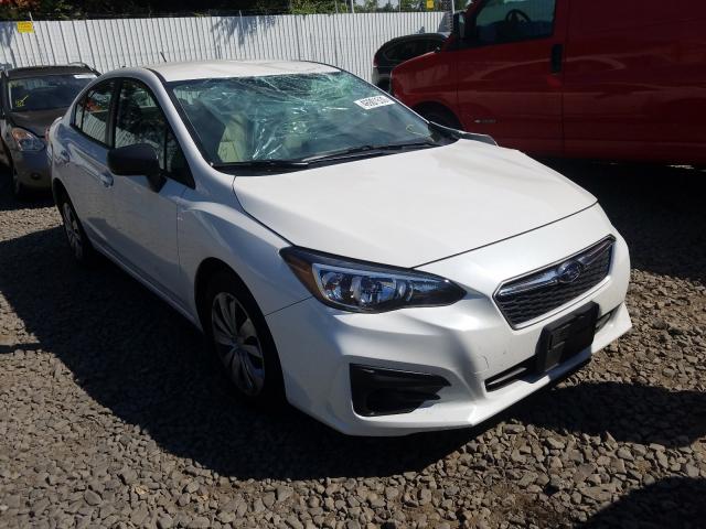 SUBARU IMPREZA 2019 4s3gkaa67k3609055