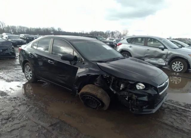 SUBARU IMPREZA 2019 4s3gkaa67k3613820