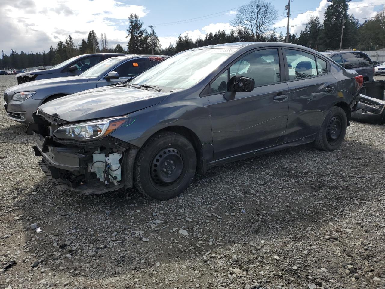 SUBARU IMPREZA 2019 4s3gkaa67k3617589