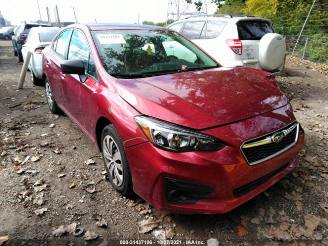 SUBARU IMPREZA 2019 4s3gkaa67k3622176