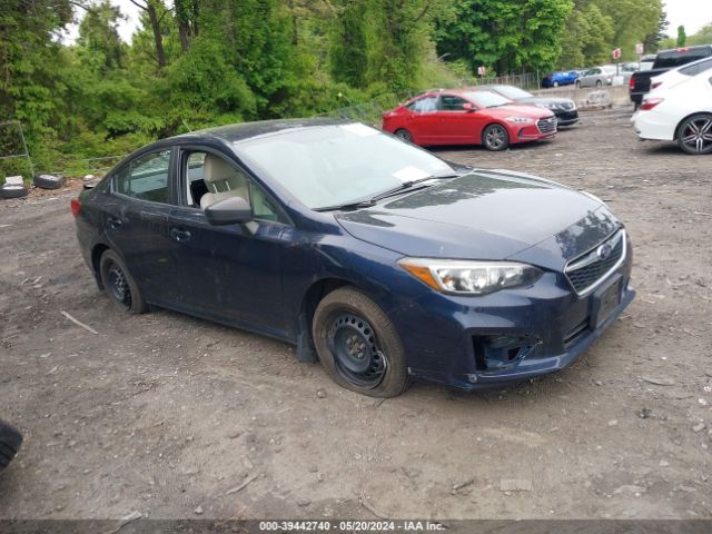 SUBARU IMPREZA 2019 4s3gkaa67k3623215