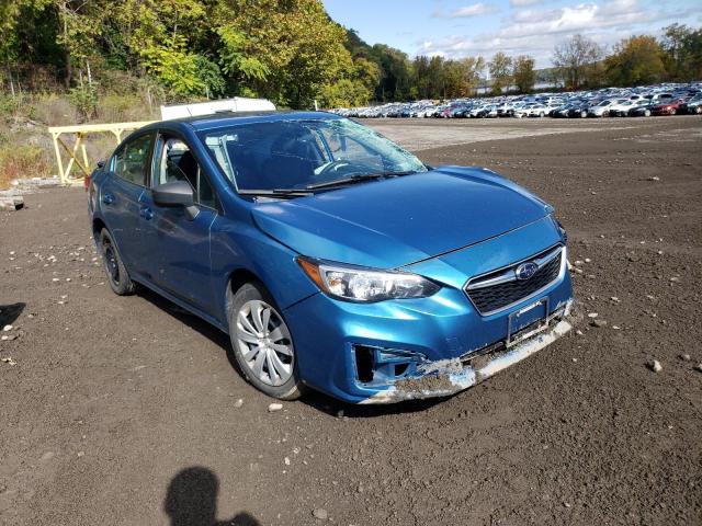 SUBARU IMPREZA 2017 4s3gkaa68h3606237