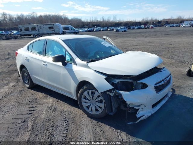 SUBARU IMPREZA 2017 4s3gkaa68h3608991