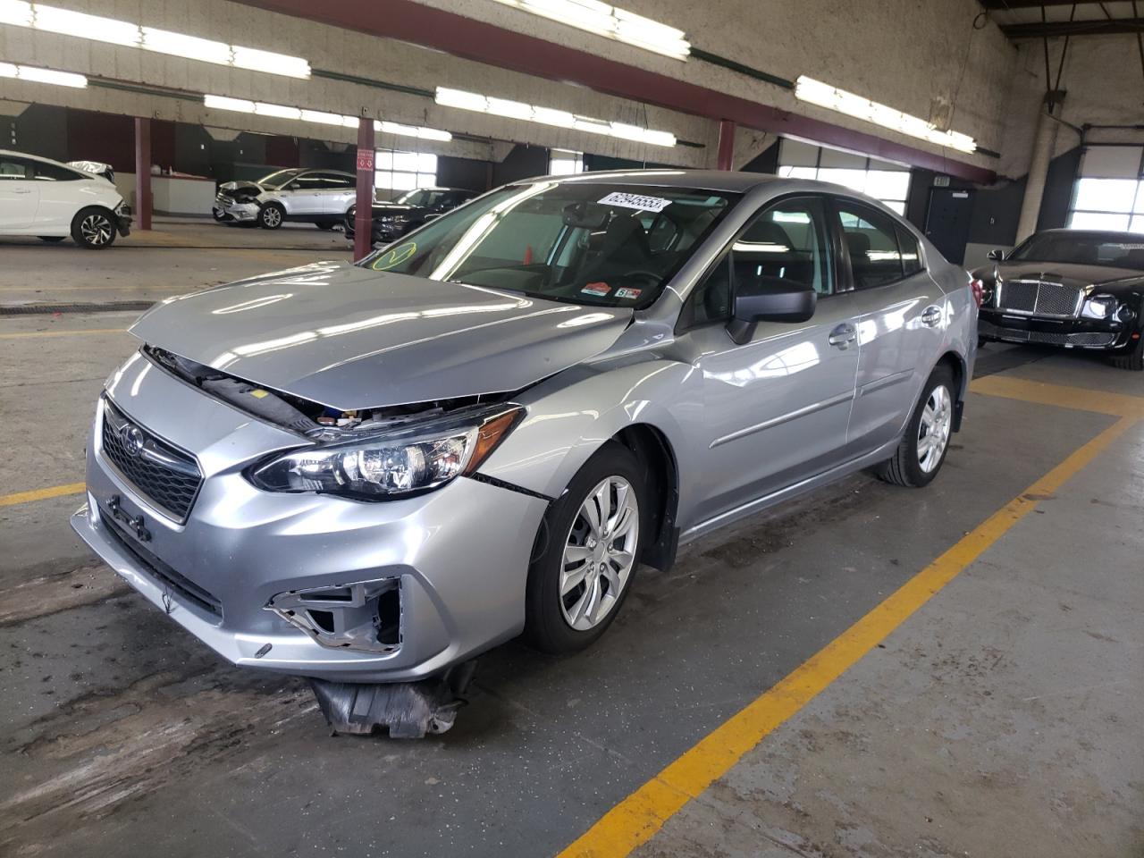 SUBARU IMPREZA 2017 4s3gkaa68h3611454