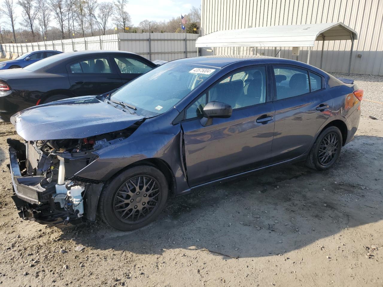 SUBARU IMPREZA 2017 4s3gkaa68h3618808