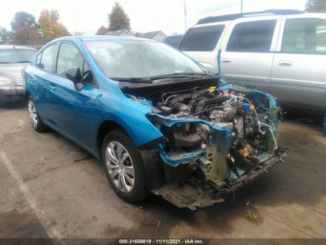 SUBARU IMPREZA 2017 4s3gkaa68h3625614