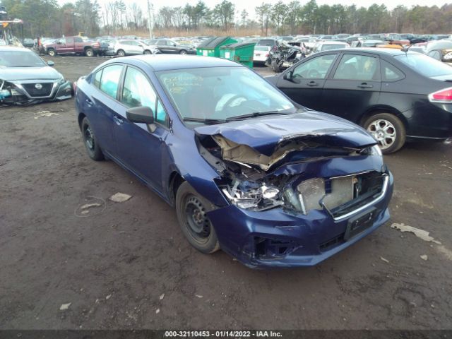 SUBARU IMPREZA 2017 4s3gkaa68h3627668