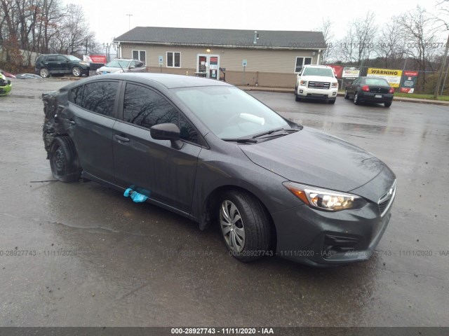 SUBARU IMPREZA 2018 4s3gkaa68j3601089