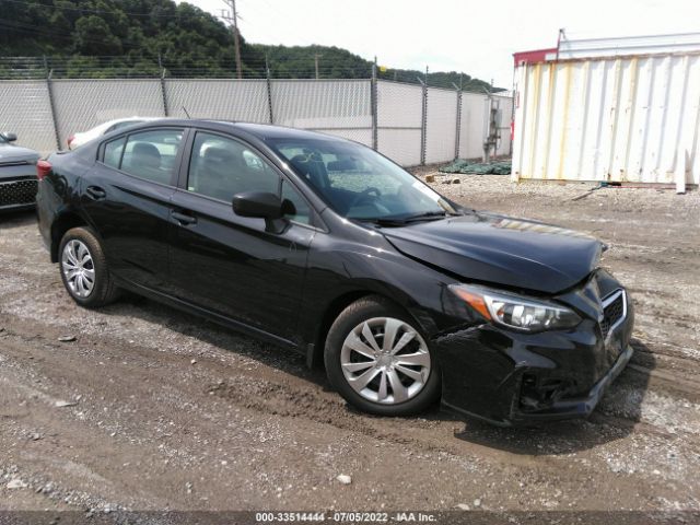 SUBARU IMPREZA 2018 4s3gkaa68j3613811