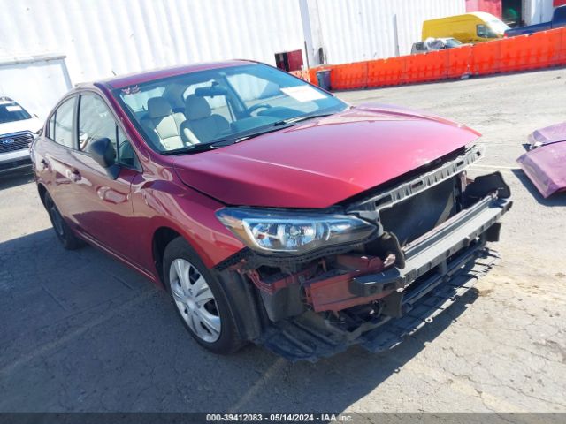 SUBARU IMPREZA 2018 4s3gkaa68j3617938