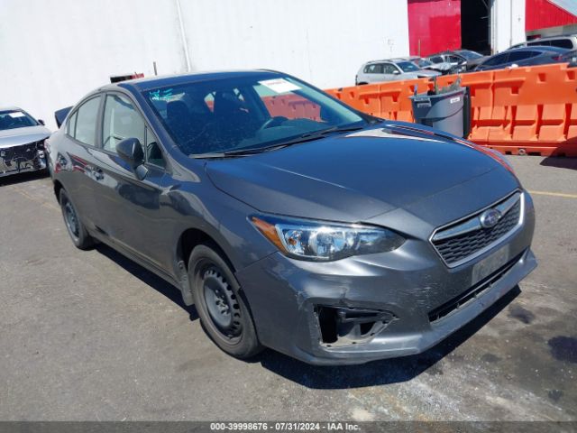 SUBARU IMPREZA 2018 4s3gkaa68j3622377