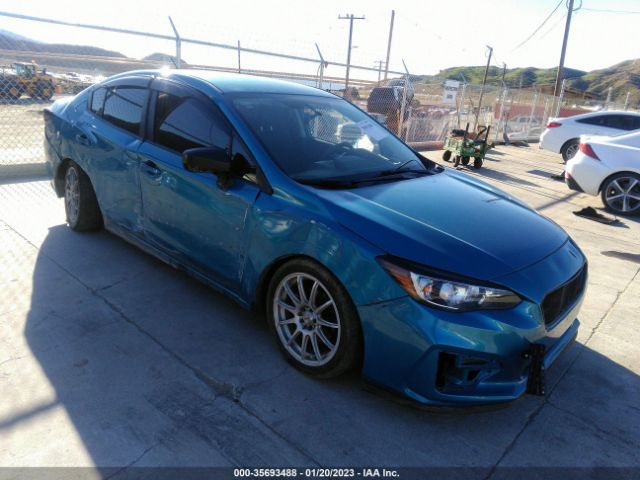 SUBARU IMPREZA 2019 4s3gkaa68k1619508