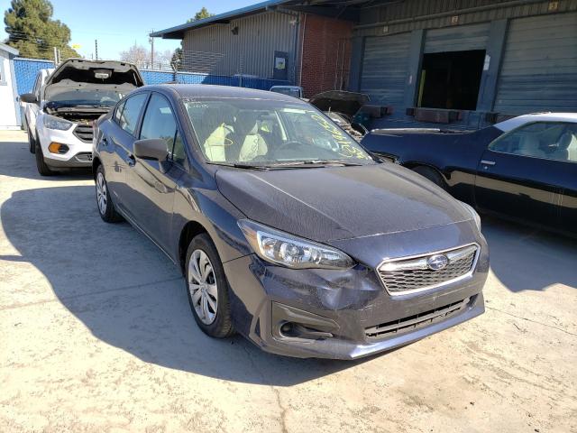 SUBARU IMPREZA 2019 4s3gkaa68k3609226