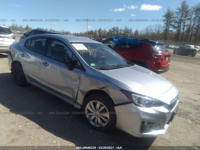 SUBARU IMPREZA 2019 4s3gkaa68k3613065