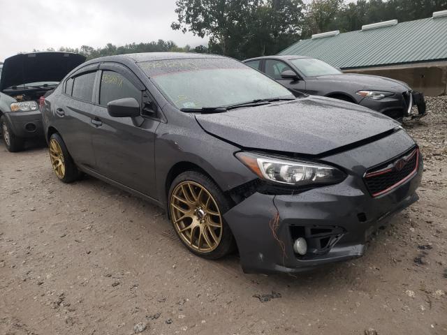 SUBARU IMPREZA 2019 4s3gkaa68k3623529