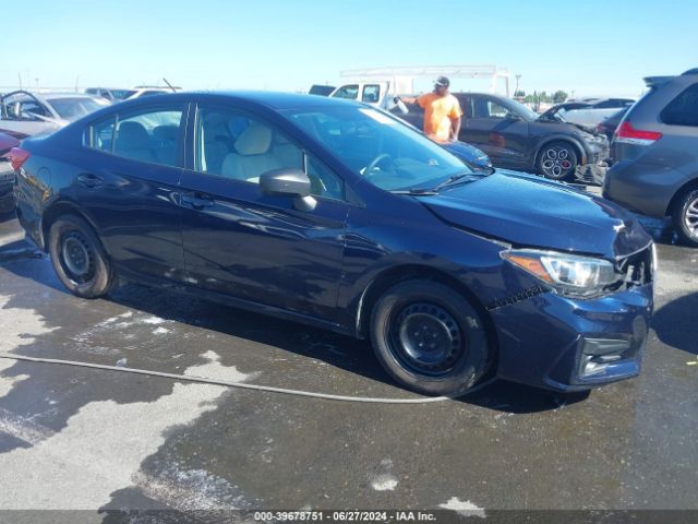 SUBARU IMPREZA 2019 4s3gkaa68k3624163