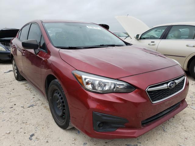 SUBARU IMPREZA 2017 4s3gkaa69h1619381