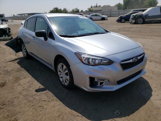 SUBARU IMPREZA 2017 4s3gkaa69h3619692