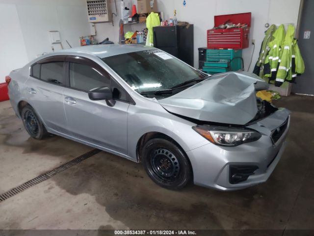 SUBARU IMPREZA 2018 4s3gkaa69j1612422