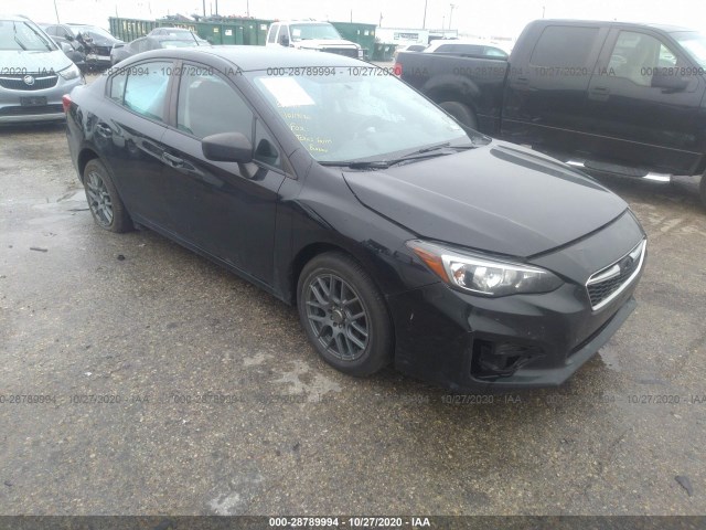 SUBARU IMPREZA 2018 4s3gkaa69j3603580