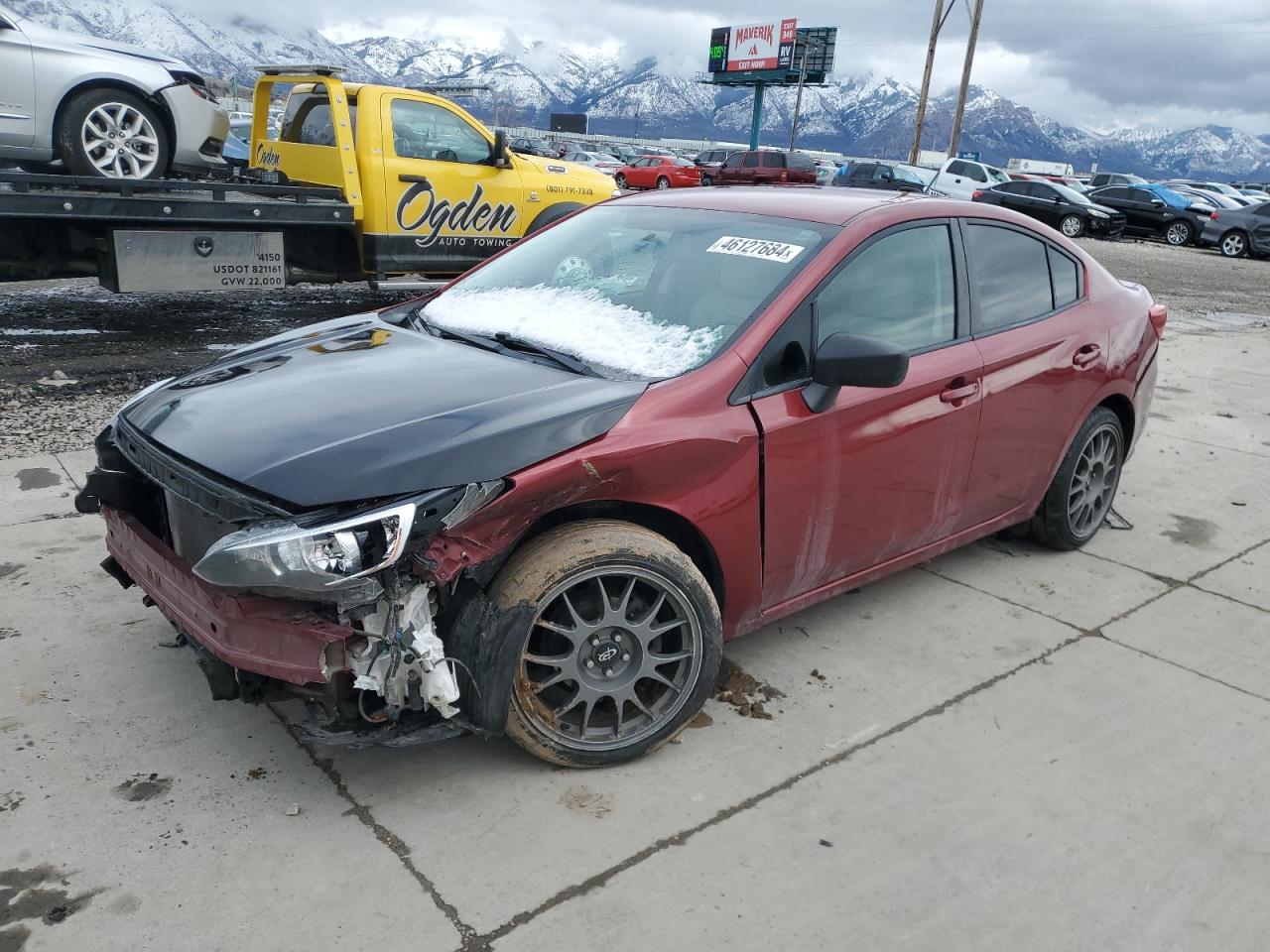 SUBARU IMPREZA 2018 4s3gkaa69j3603773