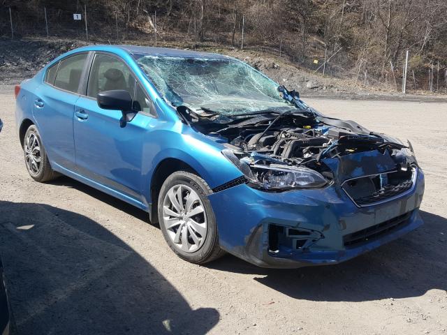 SUBARU IMPREZA 2018 4s3gkaa69j3605443