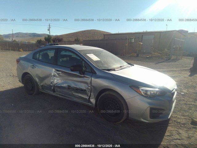 SUBARU IMPREZA 2018 4s3gkaa69j3605930