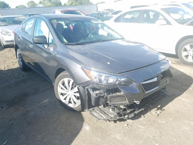 SUBARU IMPREZA 2018 4s3gkaa69j3606849